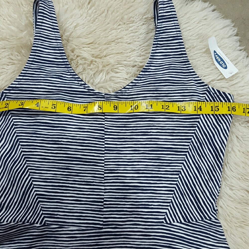 Old Navy dress size Small